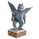 Wizard of Oz Winged Monkey Figurine