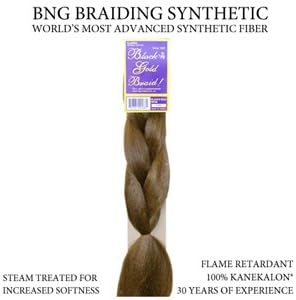 Kanekalon Jumbo Braid Extension Hair