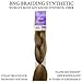 Kanekalon Jumbo Braid Extension Hair