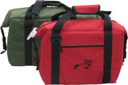 Rising Polar Bear Cooler