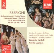 CD-Charts  Music : Ottorino Respighi: Orchestral Works