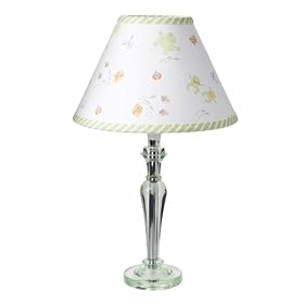 Zippity Lamp with Shade