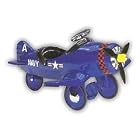 Warehouse36 002-01-030 Corsair Pedal Plane by