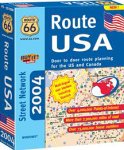 Route 66 Route USA 2004