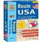Route 66 Route USA 2004
