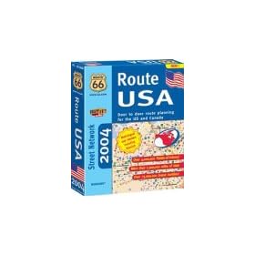 Route 66 Route USA 2004