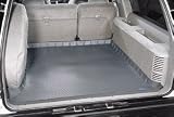Husky Cargo Liner - Grey, for the 2002 Ford Expedition