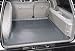 Husky Cargo Liner - Grey, for the 2000 Chevrolet Suburban C/K 2500