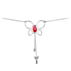 Handcrafted Butterfly Belly Chain MADE WITH SWAROVSKI ELMENTS