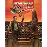 The Black Sands of Socorro (Star Wars RPG) book cover