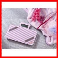 マッキーノ body fat analyser コンパクト体組成計 YHF1009-3ストライプ