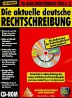 Eigenschaften Naumann & Göbel Verlagsges. mbH  / Die aktuelle deutsche Rechtschreibung