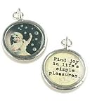Anne Garrison Simple Pleasures Charm