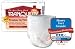 Tranquility Premium DayTime Pull-On Diapers Size Large Case/64 (4 bags of 16)