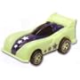 Darda Glow in The Dark: Shooting Star 1/64 Scale