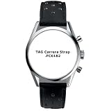 TAG Heuer Carrera Mens Leather Strap FC6182