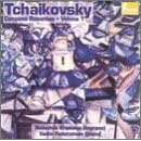 Tchaikovsky: Complete Romances Volume 1 by Pyotr Il'yich Tchaikovsky, Nadezhda Krasnaya