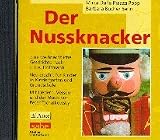 Der Nussknacker: Der Nussknacker, Eine weihnachtliche Geschichte nach E.T.A. Hoffmann, 1 Audio-CD: Eine weihnachtliche Geschichte. Neu erzählt für Kinder in Kindergarten und Grundschule
