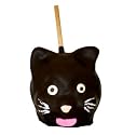 Black Cat Belgian Chocolate Caramel Apple