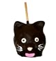 Black Cat Belgian Chocolate Caramel Apple