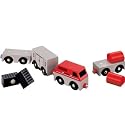 Magnetic Cargo