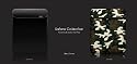 Apple iPad Case - More Thing Safara Collection Reversible Neoprene  Sleeve (Black / Camo)