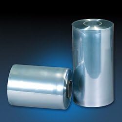 Reynolon SHPVC18100 5044 PVC Shrink Film, 1500' Length x 18" Width x 100 Gauge Thick, Clear