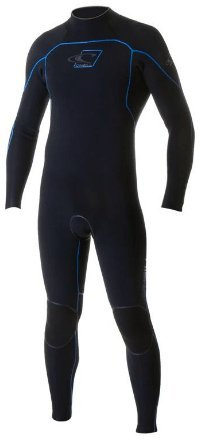 4.5/3mm Men's O'Neill HYPERFREAK SPICE Wetsuit - L