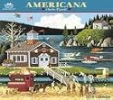 Charles Wysocki Americana 2010 Standard Wall Calendar