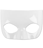 6 Inch Styrene Mask Form