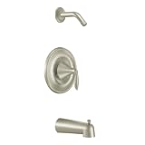 Moen T2133NHBN Eva Posi-Temp Brushed Nickel