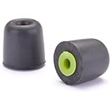 Westone True-Fit Foam Eartips for Universal Fit Earphones and Monitors, 11mm Diameter, 11mm Length, 10-Pack, 62804