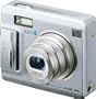 Fujifilm Finepix F440 4.1MP Digital Camera with 3.4x Optical Zoom