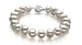 PearlsOnly Kaitlyn White 8-9mm A Freshwater Pearl Bracelet