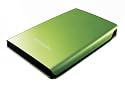 Verbatim 500GB externe Festplatte (6,4 cm (2,5 Zoll), USB 2.0) grün