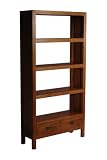 Bookcase. Umah Bookshelf / Shelf. Wood Furniture. New