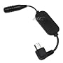 New OEM Motorola Headset Adapter (Emu to 3.5mm) SYN1504