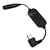 New OEM Motorola Headset Adapter (Emu to 3.5mm) SYN1504