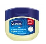 Vaseline 100% Pure Petroleum Jelly 3.75 oz.