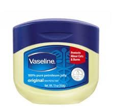 Vaseline 100% Pure Petroleum 3.75 oz.