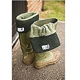 Wellywarmas – the cosy wellington boot liner