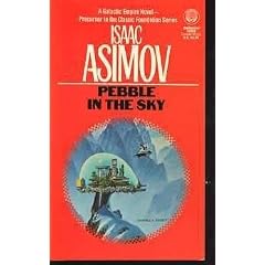 PEBBLE IN THE SKY