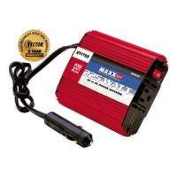 225-Watt Vector Maxx SST Power Inverter for Single AC Outlet