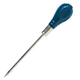 Classic 9 Scratch Awl - Ice Pick - Go-Through Handle