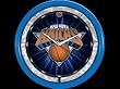 New York Knicks Plasma Clock