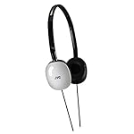 JVC HA-S160-W 密閉型ヘッドホン 折りたたみ式 ホワイト