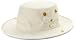 Tilley Endurables T3 Traditional Canvas Hat,Natural/Green,7.375
