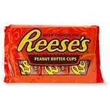 Reeses Peanut Butter Cups Milk Chocolate - 36 Bars