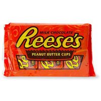 Reeses Peanut Butter Cups Milk Chocolate - 36 Bars by HERSHEY CHOCOLATES.