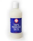 100% Pure Emu Oil (8oz)